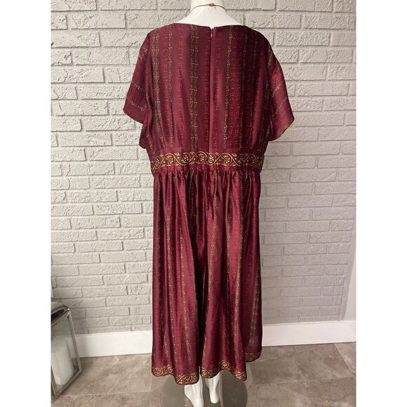 Signature by Robbie Bee Beaded Dress Size 24 - Picture 2 of 9